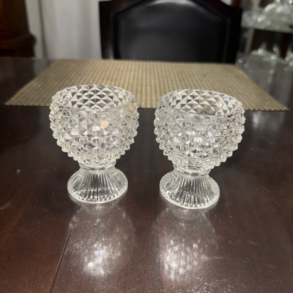 Vintage Avon Votive Candleholder